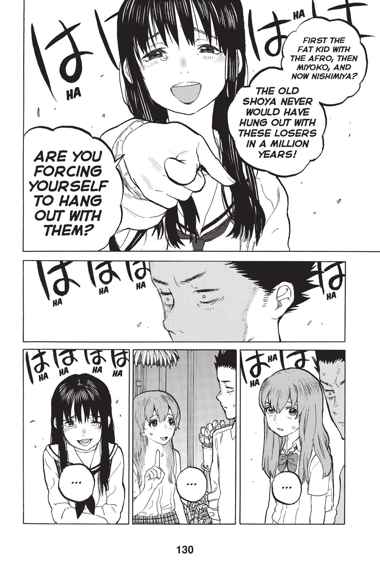 A Silent Voice Chapter 21 image 08